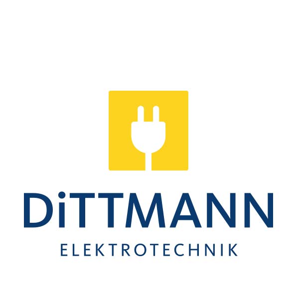 Dittmann Elektrotechnik // Logo
